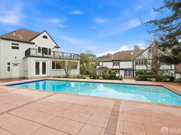 760 Chateau Dr, Hillsborough, CA 94010