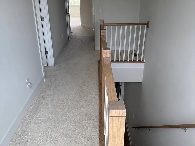 3rd floor foyer