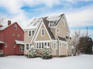 21800 Priday Ave, Euclid, OH 44123