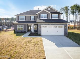 202 Jackson Ridge Way, Pikeville, NC 27863