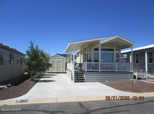 8231 E Eagle Dr, Show Low, AZ 85901
