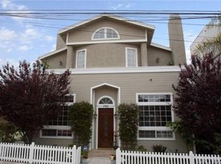722 9th St, Hermosa Beach, CA 90254