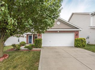 549 New Moon St, Avon, IN 46123
