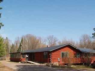 W5284 Log Lodge Rd, Winter, WI 54896