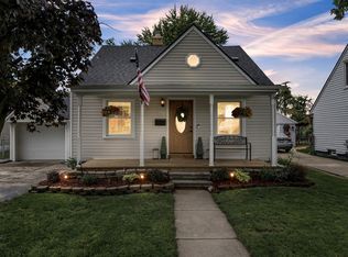 3627 Hunter Ave, Royal Oak, MI 48073