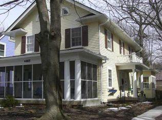 4465 N Central Ave, Indianapolis, IN 46205