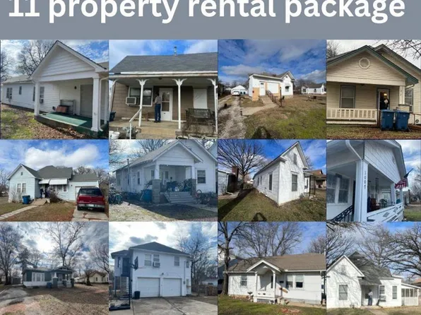 1012 W 4th St, Coffeyville, KS 67337