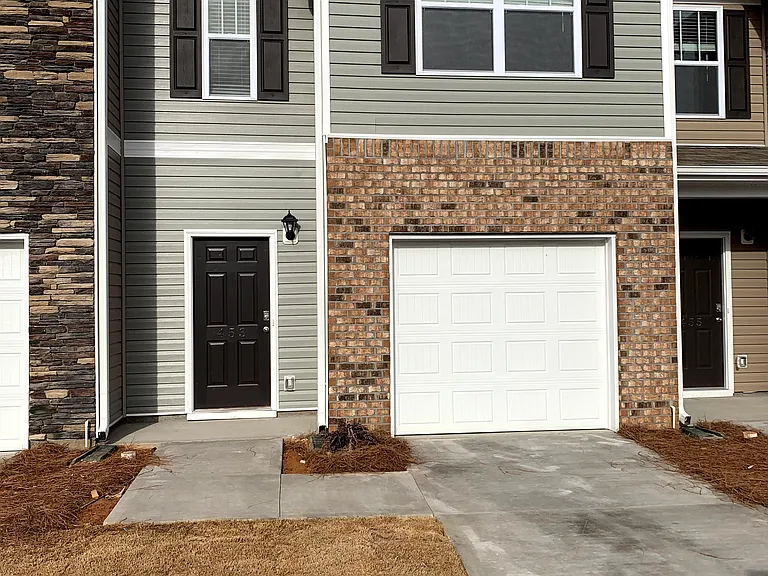 Front elevation