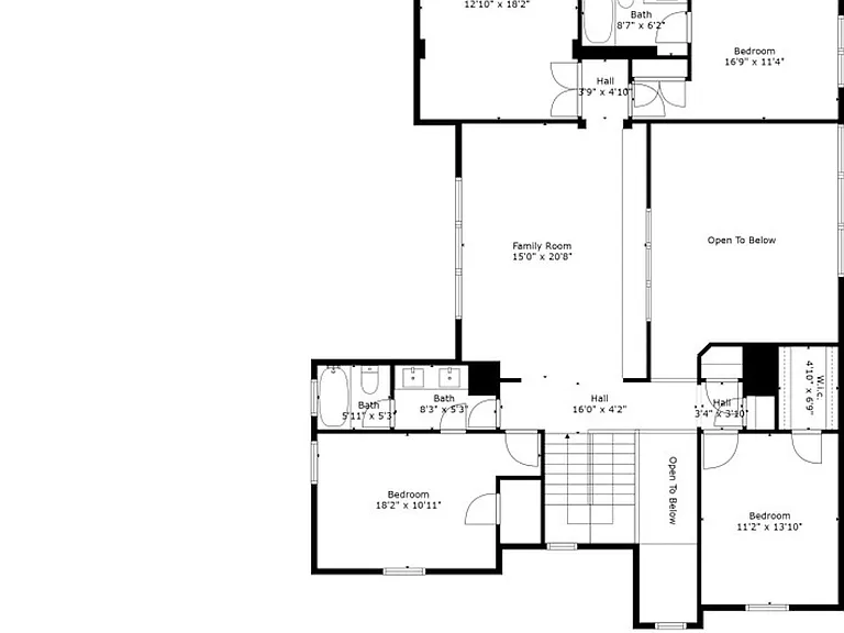 Second Floor