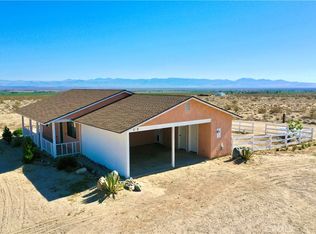 8554 Athel Ave, Inyokern, CA 93527