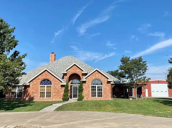 8500 Plantation Dr, Canyon, TX 79015