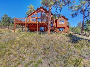 1187 County Road 72, Bailey, CO 80421