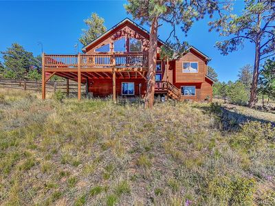 1187 County Road 72, Bailey, CO, 80421