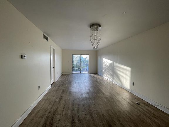 Dining and living room