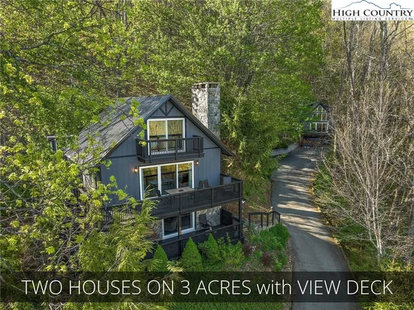 556/558 Thorncliff Drive, Seven Devils, NC 28604