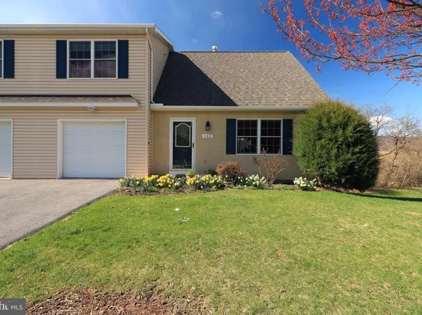 142 Faust Cir, Bellefonte, PA 16823