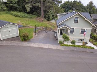 407 Floral Ave, Astoria, OR 97103