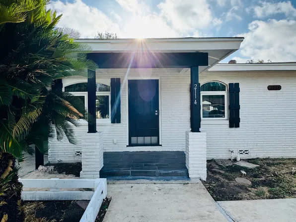 2114 Dahlgreen Ave, San Antonio, TX 78237