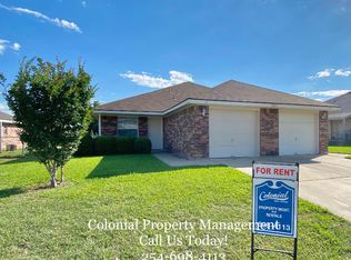 2805 Alma Dr, Killeen, TX 76549