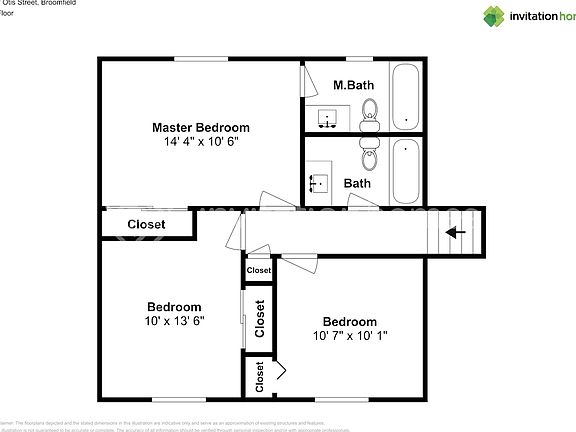 4th image of 11392 Otis St