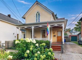 4015 Woodbine Ave, Cleveland, OH