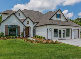 3219 W 118th St S, Jenks, OK 74037