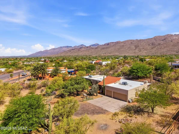 11201 E Via Madre, Tucson, AZ 85749