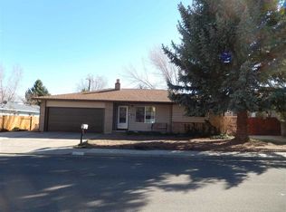 805 Norrie Dr, Carson City, NV