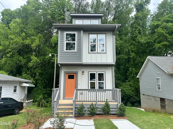 514 Lakeland St, Durham, NC 27701