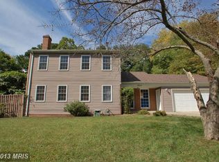 15216 Watergate Rd, Silver Spring, MD 20905