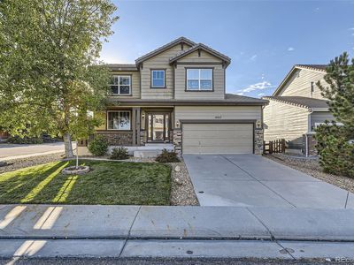 10217 Greenfield Circle, Parker, CO, 80134