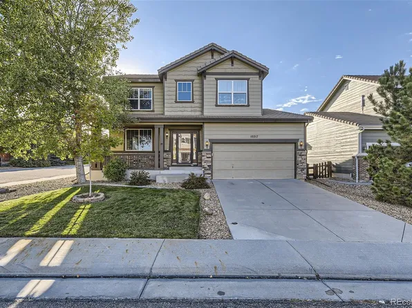 10217 Greenfield Circle, Parker, CO 80134