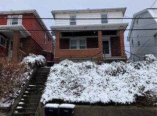 20 Westfield Ave, Pittsburgh, PA 15229