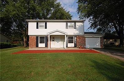 Handsome 4 bedroom home with over 1700 square feet