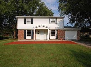 1818 Bluewater Ct, Indianapolis, IN 46229