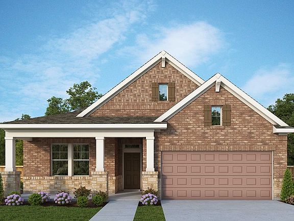 The Courtland - B Exterior