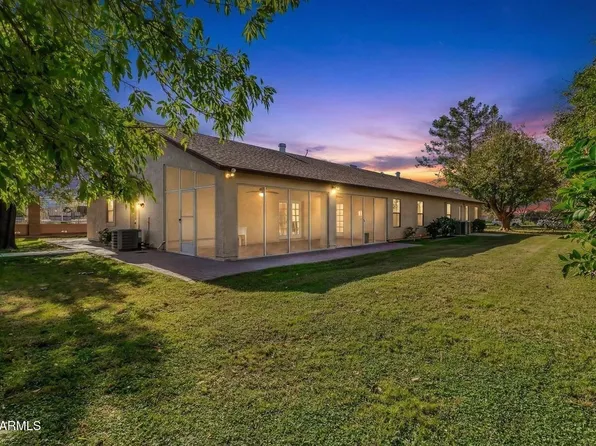 15834 E OCOTILLO Road, Gilbert, AZ 85298