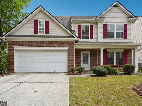 4376 Grant Forest Cir, Ellenwood, GA 30294