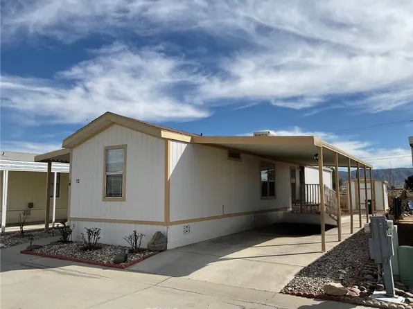 22020 Nisqually Rd Space 73, Apple Valley, CA 92308