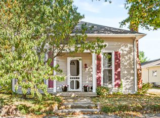 208 W Main St, Mount Summit, IN 47361