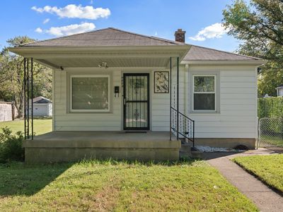 4605 E 18th St, Indianapolis, IN, 46218