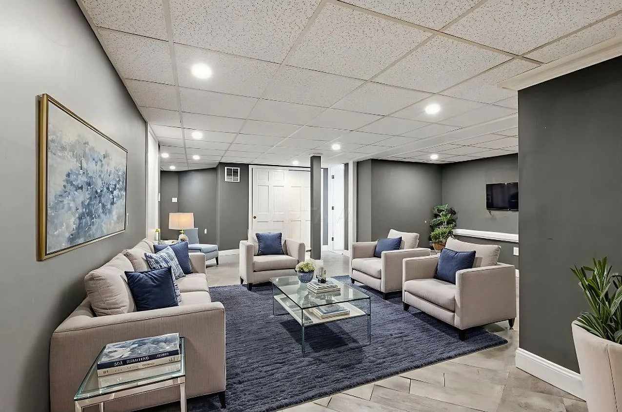 Ball Square area, 3 bedroom, 2 bathroom apartment — Photo 1