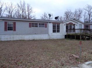 21460 S 610th Rd, Fairland, OK 74343