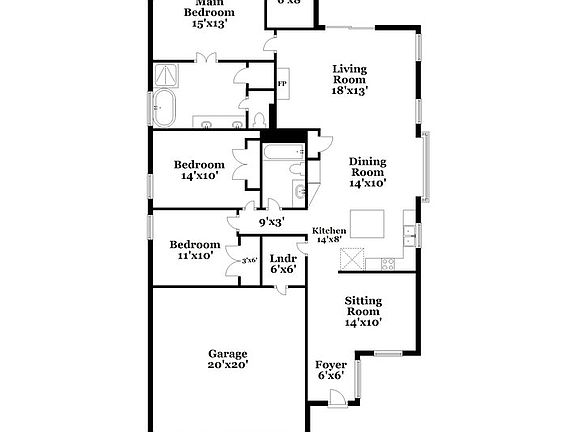 2nd image of this home