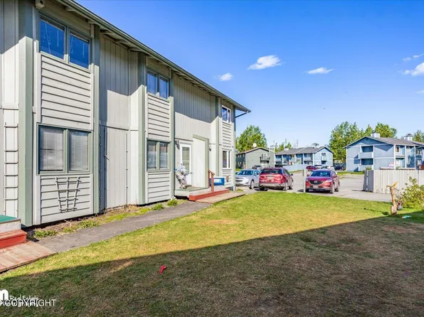 1617 Russian Jack Dr Unit F2, Anchorage, AK 99508