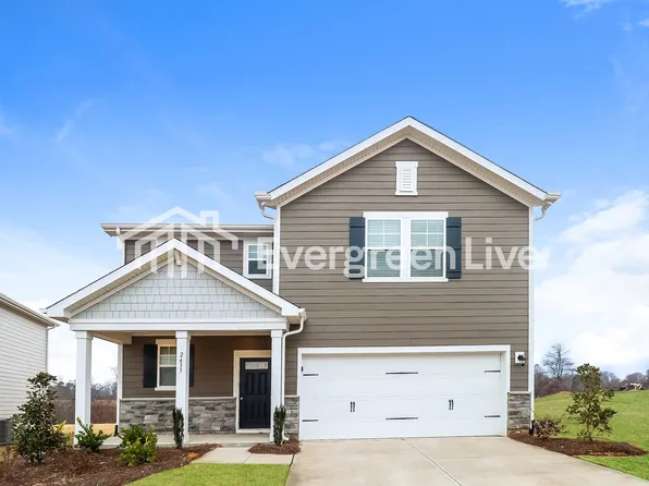 2433 Appalachian Trail Dr, Monroe, NC 28110