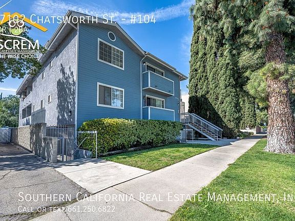2nd image of 17102 Chatsworth St APT 104