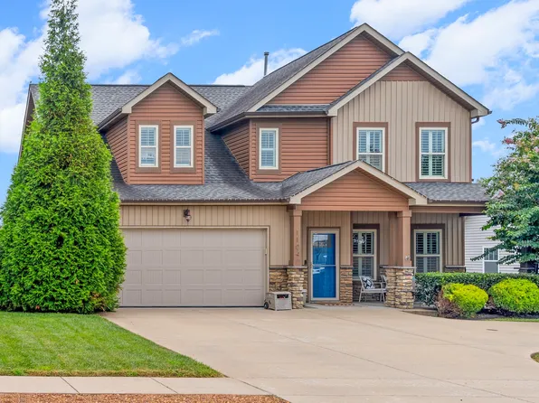 1104 Michaela Cir, Clarksville, TN 37043