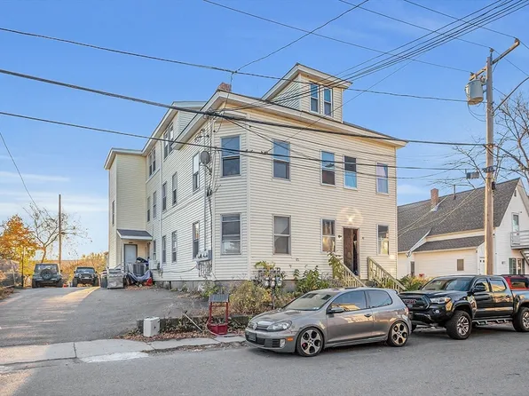 49-51 Mount Pleasant Ave, Leominster, MA 01453