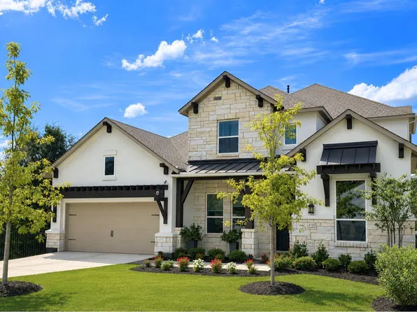 4737 Modena Bay Bnd, Leander, TX 78641